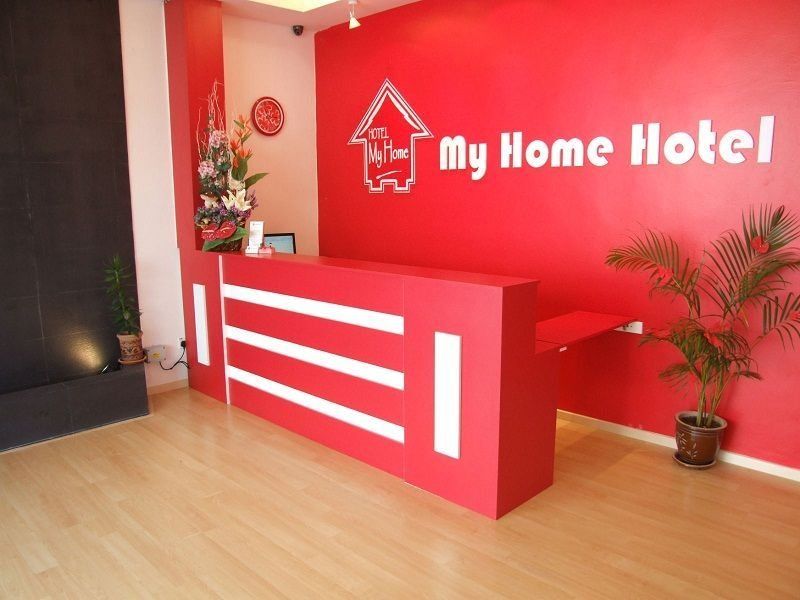 My Home Hotel @ Prima Sri Gombak Batu Caves Exterior photo