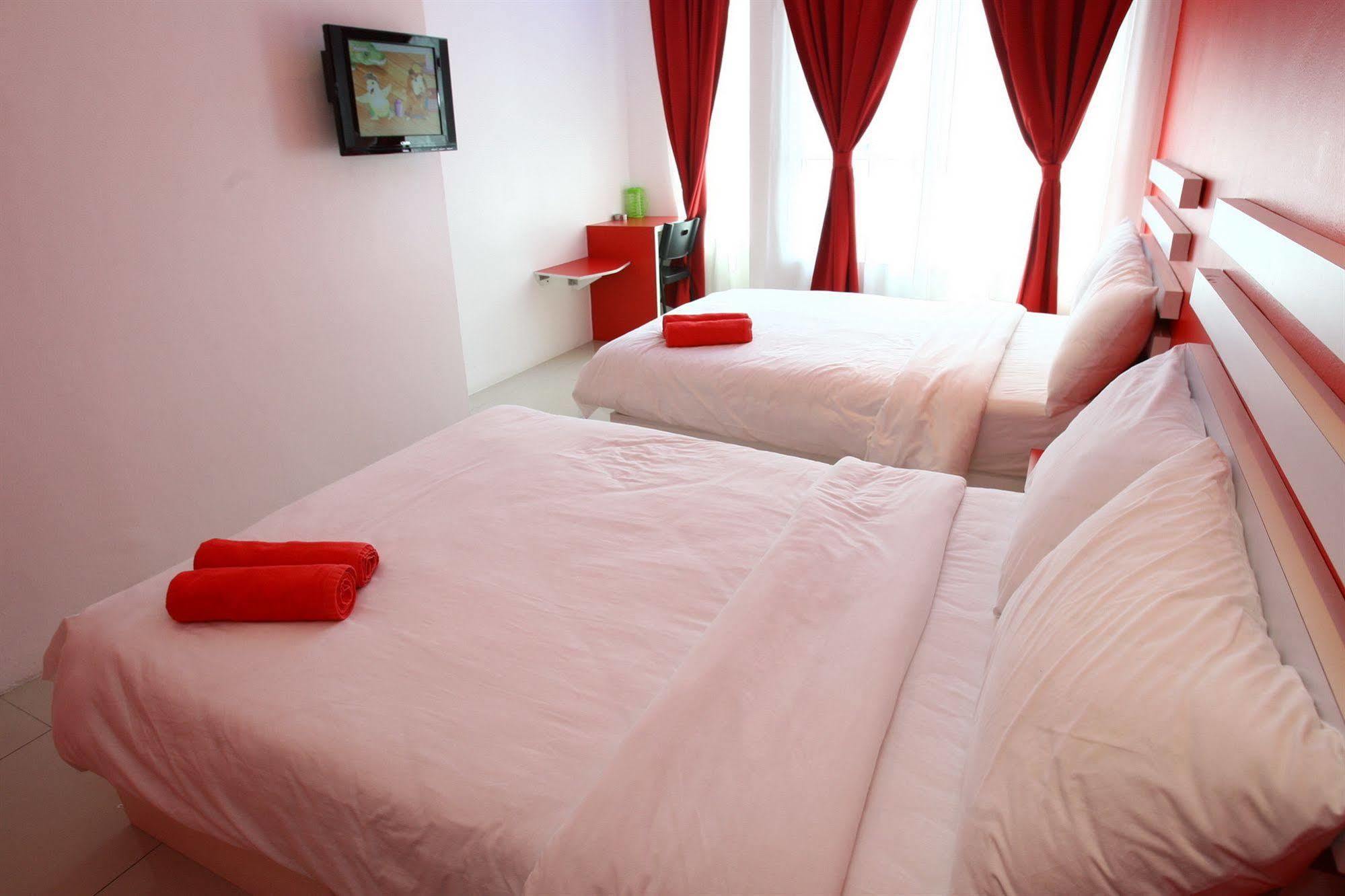 My Home Hotel @ Prima Sri Gombak Batu Caves Exterior photo