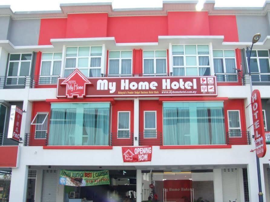 My Home Hotel @ Prima Sri Gombak Batu Caves Exterior photo