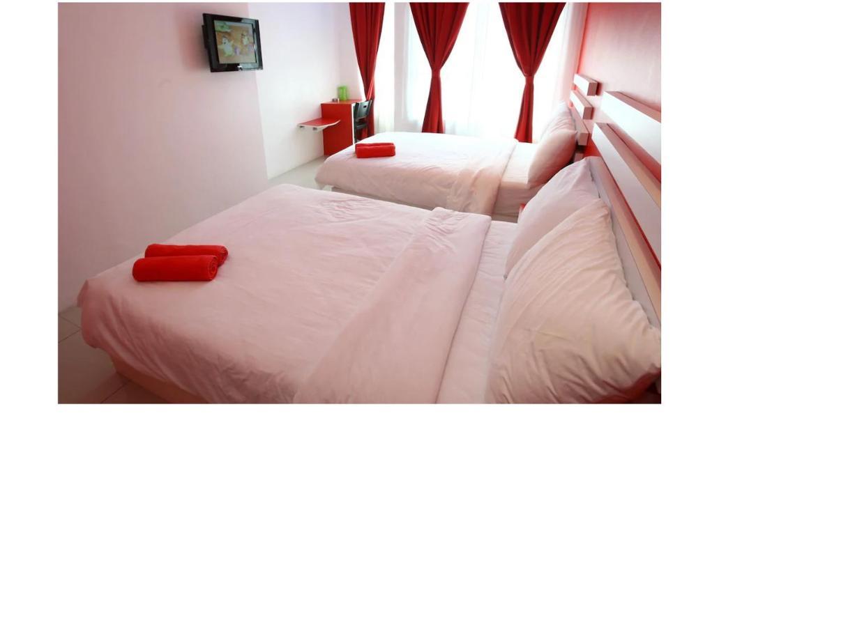 My Home Hotel @ Prima Sri Gombak Batu Caves Exterior photo